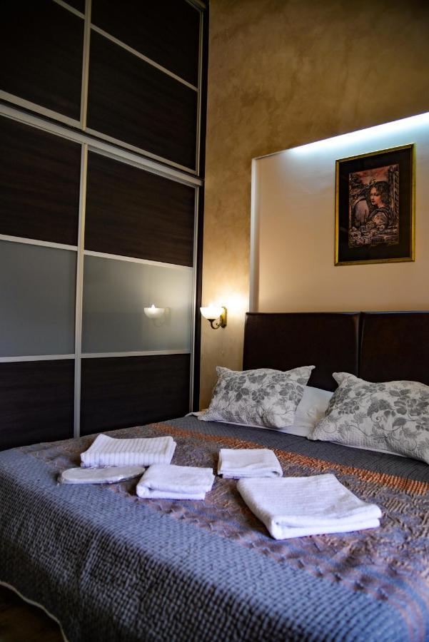 Garni Hotel Tianis Kotor Eksteriør bilde