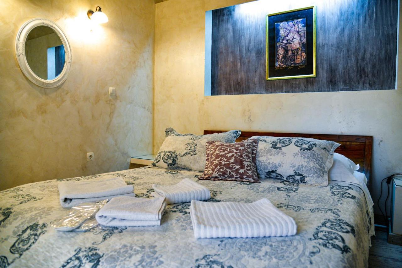 Garni Hotel Tianis Kotor Eksteriør bilde