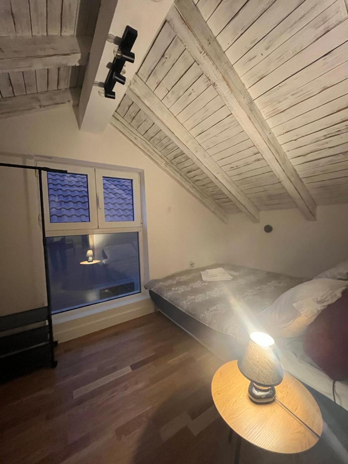Garni Hotel Tianis Kotor Eksteriør bilde