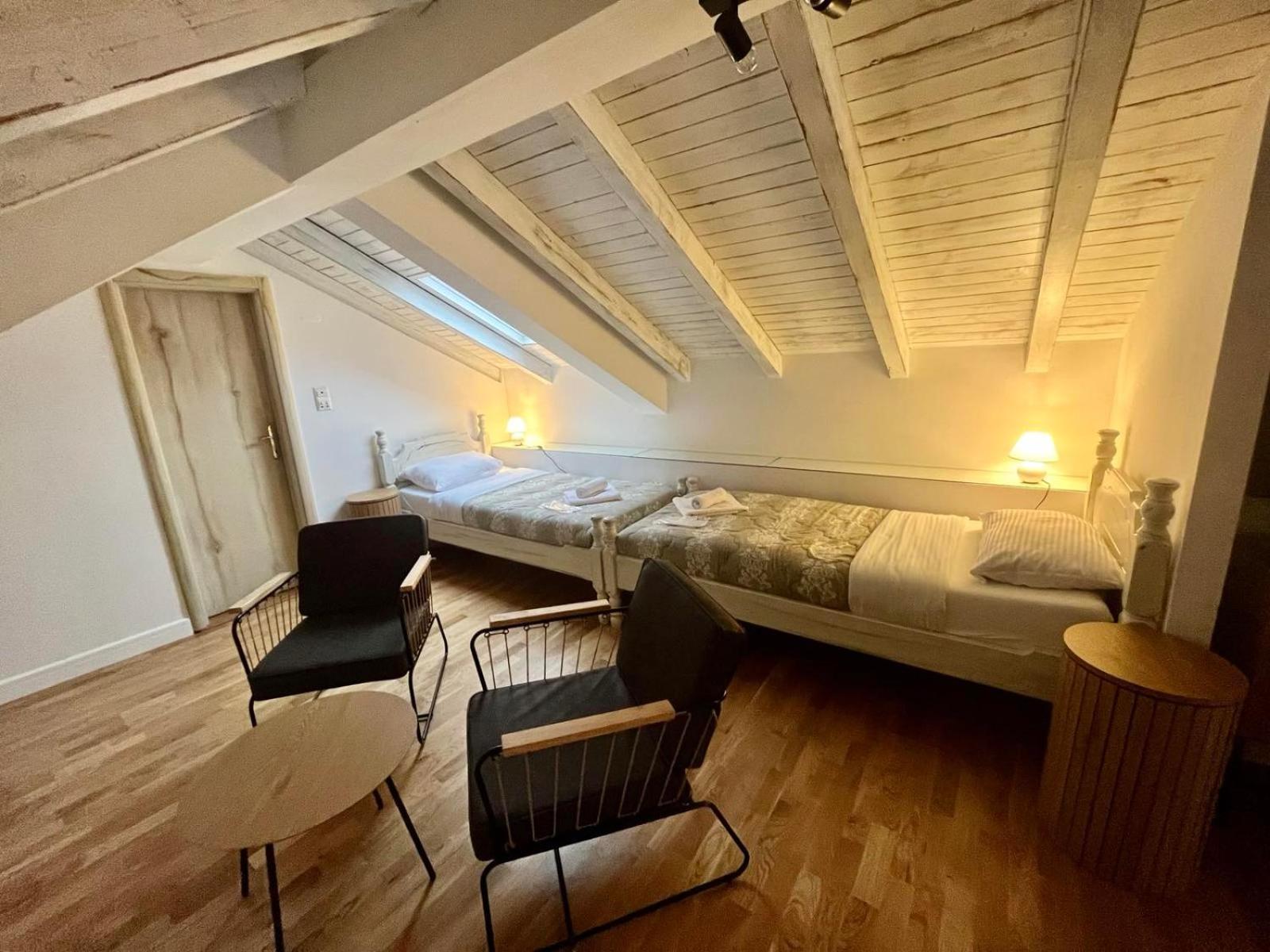 Garni Hotel Tianis Kotor Eksteriør bilde