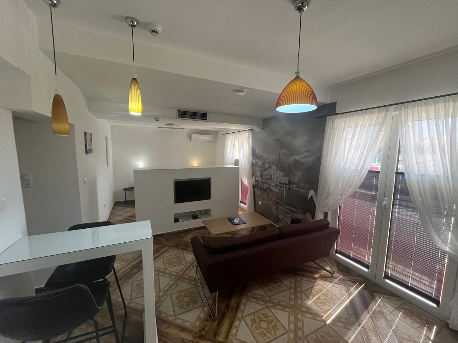 Garni Hotel Tianis Kotor Eksteriør bilde